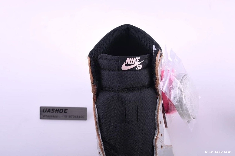 Defiant CD6578-006 High Retro 1 Bone  Jordan SB OG Light 1221